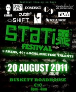 Shift_Statix Festival 2011 Shift_Statix Festival 2011